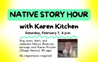 Native Story Hour