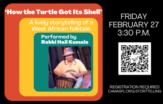 How the Turtle Got Its Shell