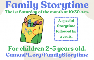 Family Storytime