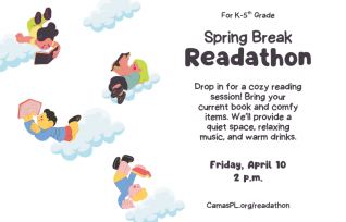 Spring Break Readathon