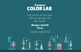 Preschool Color Lab