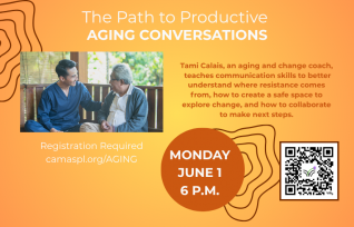 The Path to Productive Aging Conversations