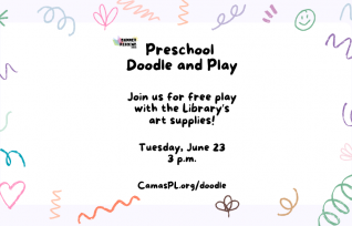 Preschool Doodle & Play