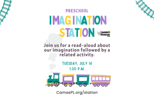 Preschool Imagination Station