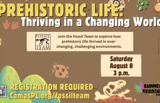 Prehistoric Life: Thriving in a Changing World