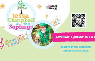 Jessa Campbell & the Saplings: A Musical Performance