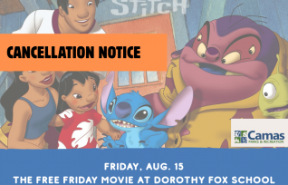 Lilo & Stitch Cancellation