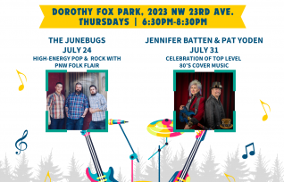 Concerts in the Park