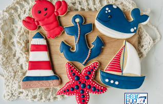 June Cookie Decorating Class