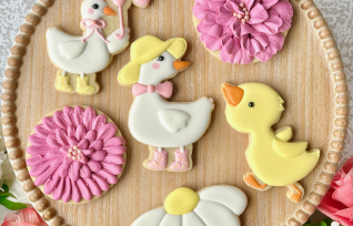 May Cookie Decorating Class