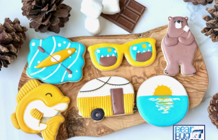July cookie class