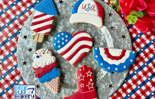 June cookie class