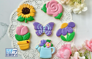 May 15 Cookie Class
