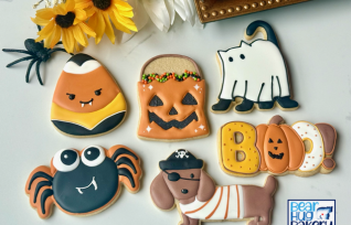 Oct Cookie Decorating Class