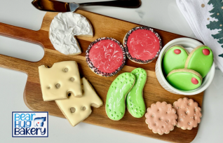 January Cookie Class