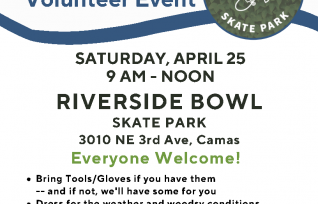 Earth Day Skate Park Ivy League