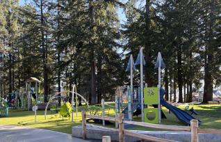 City Hosting Crown Park Grand Reopening July 2
