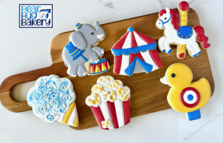 July Cookie Class