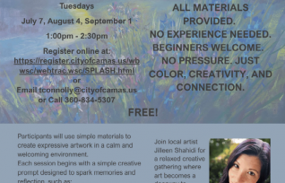 Jilleen Art Classes