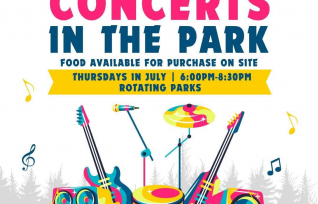Concerts in the Park