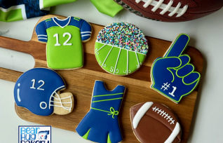 Cookie Decorating September