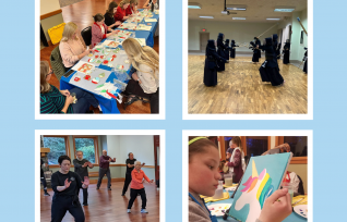 Camas Parks & Recreation Winter Guide