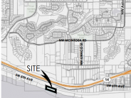 Vicinity Map