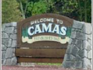 Welcome to Camas Sign