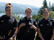 Police officers