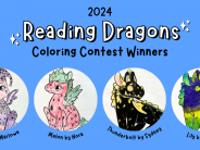 2024 Coloring Contest Winners