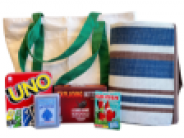 Picnic tote