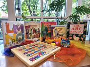 Alphabet Storytime To-Go Kit