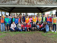 Easter 2019 Volunteers