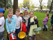 Easter Egg Hunt Event