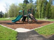 Benton Park Play area