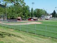 Baseball field