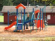 Forest Home Playground 3