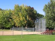 Goot Park Baseball field