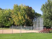 Goot Park Baseball field