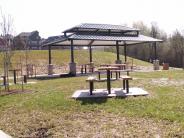 Klickitat park picnic table