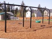 Klickitat Swing Set