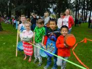 Easter Egg Hunt Kids