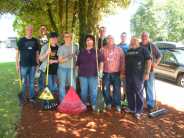 Goot Park Volunteers