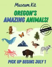 Oregon's Amazing Animals