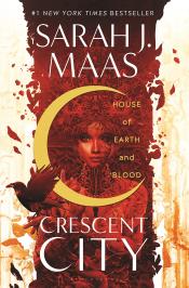 House of Earth and Blood by Sarah Maas