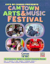 CamTown Arts & Music Festival