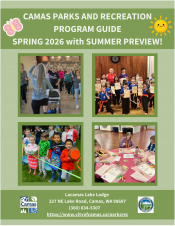 Spring 2026 Recreation Guide