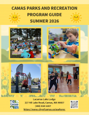 Summer 2026 Rec Guide Cover