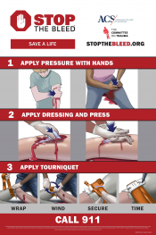 Stop the Bleed 