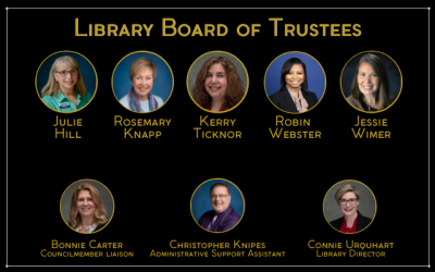 2022 Board of Trustees